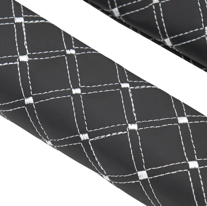 Comfortable Car Safety Seat Belt Shoulder Pads / Vehicle Seatbelts Cover Cushion Harness Pad / car safety seat belt cover