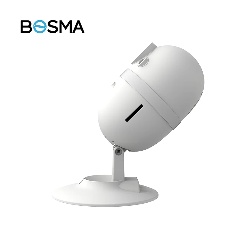Smart home indoor security wifi nini 5 mp ip camera from BOSMA