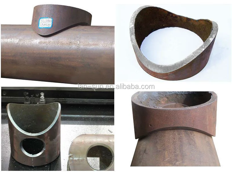  Машина для резки труб с ЧПУ машина холодной и