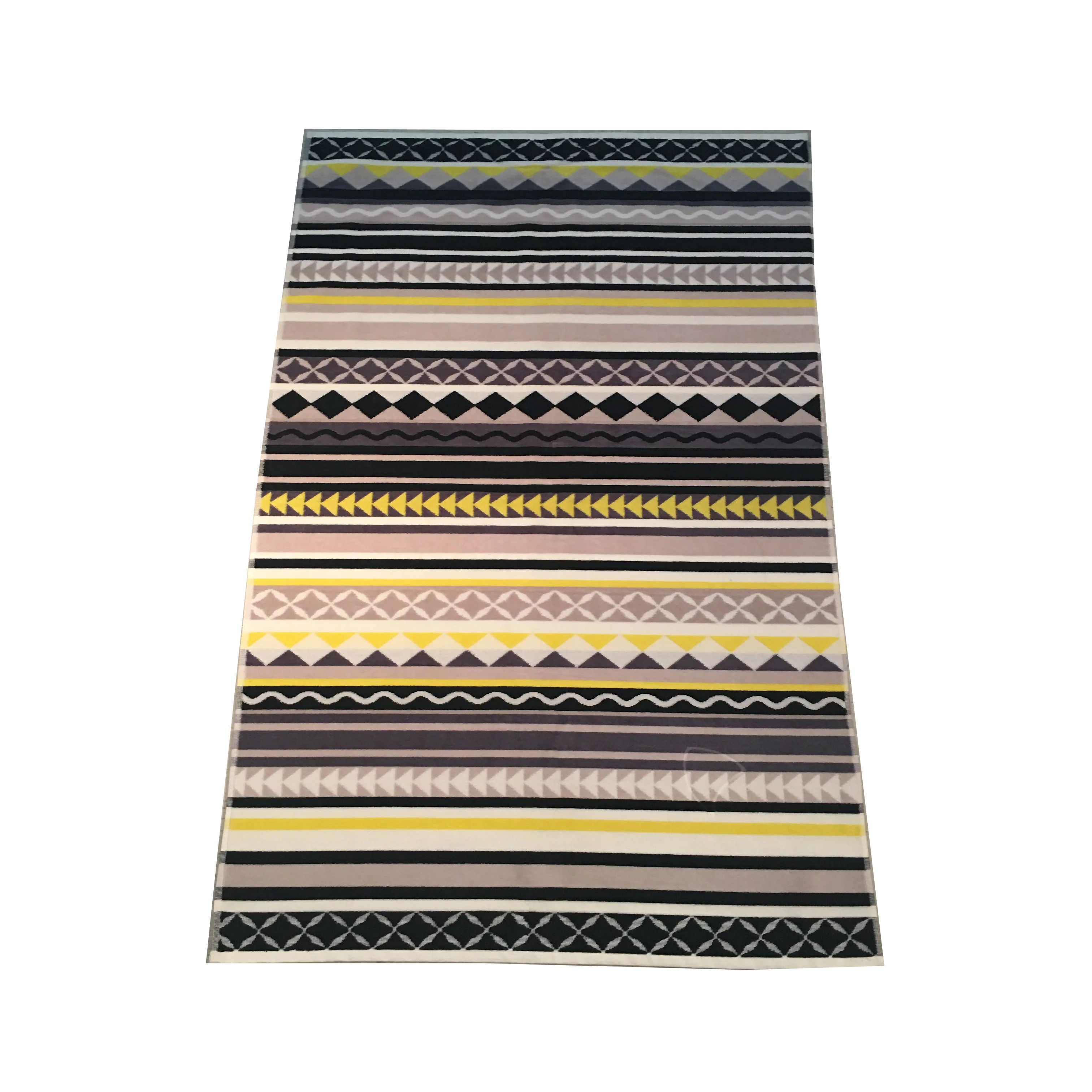 Beach Absorbent Cloth Cotton Quality and Softness Turkish Towel Fabric