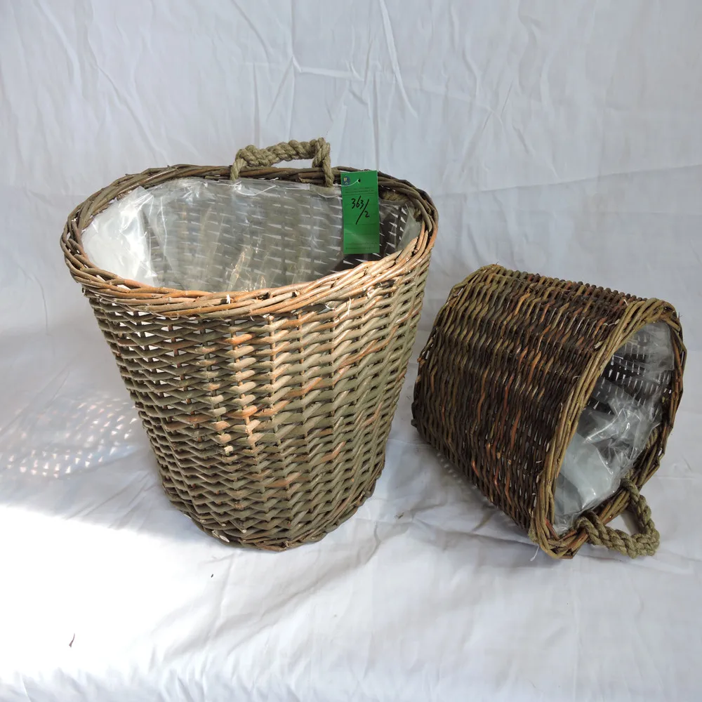 
Wholesale wicker storage basket for sale 