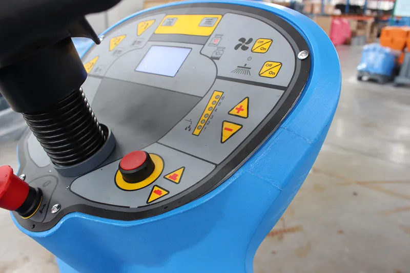 hot selling driving floor washier automatic electric floor scrubber