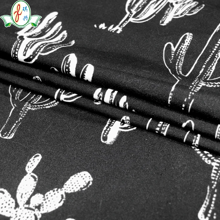 custom digital printing 100%polyester african swimwear fabric and beach pants