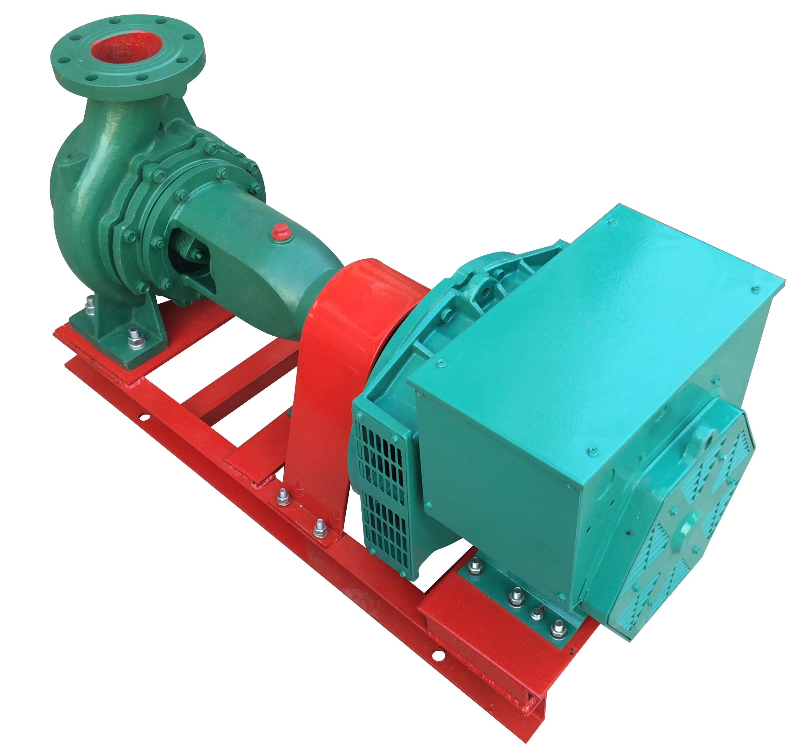 50 кВт мини/микро вода/гидро турбинный генератор