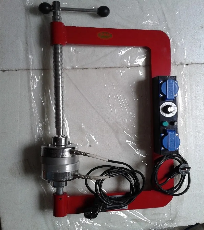 Tyre repair machine (1)