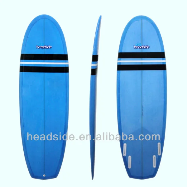 
Professional resin tint wholesale surfboard with Future fins 