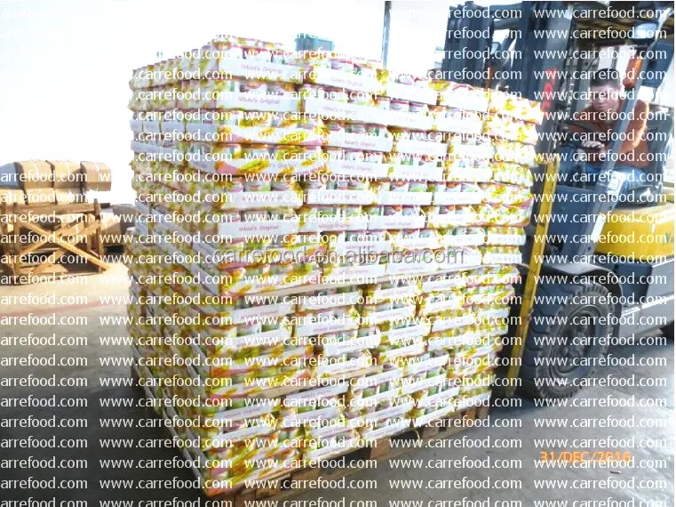 
Sweet corn 340g for green giant from Carre Food company China supplier 