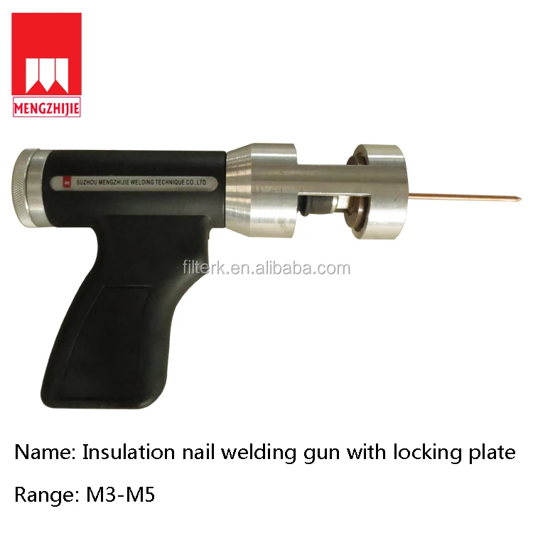 Mengzhijie CD188(B) Stud Welding Machinery