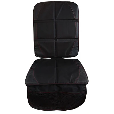 Baby Car Seat Cover Protector With Organizer