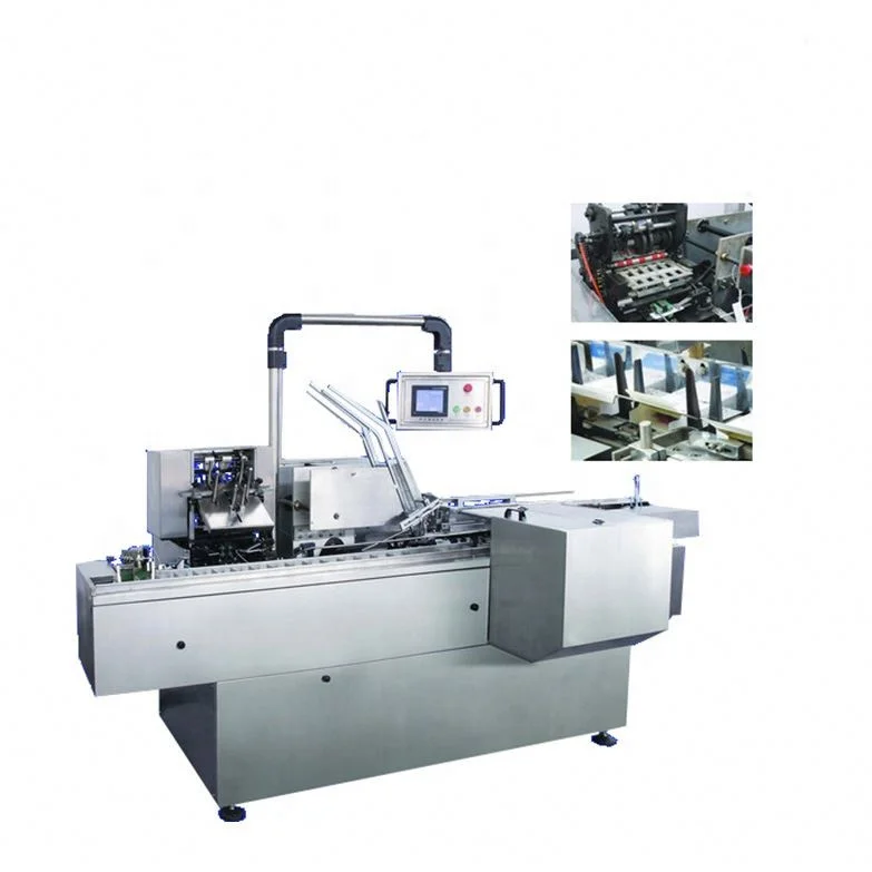 Самые популярные машины для упаковки коробок по низкой