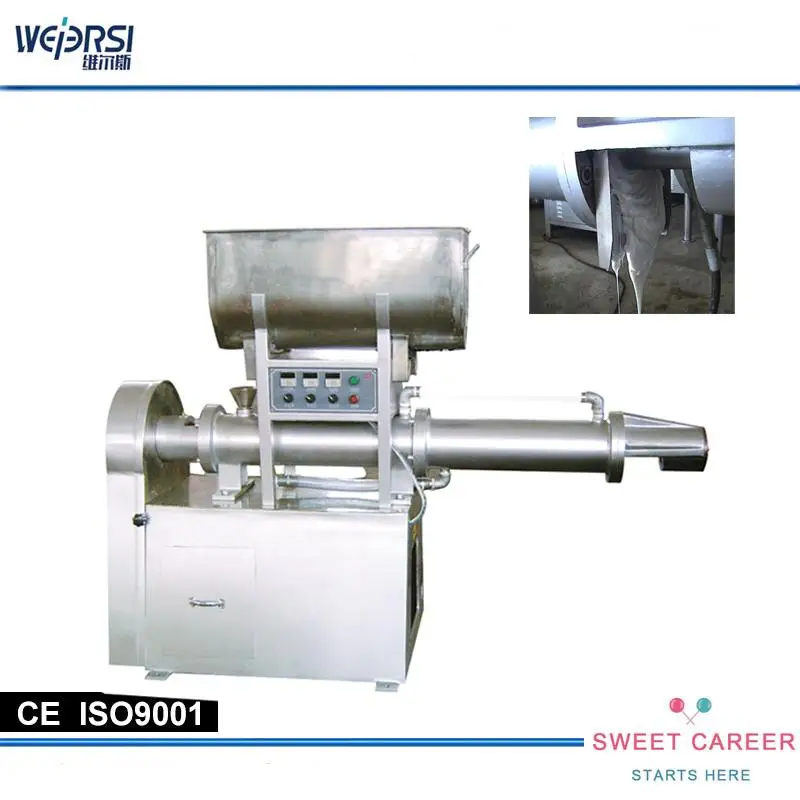 FONDANT MAKING MACHINE