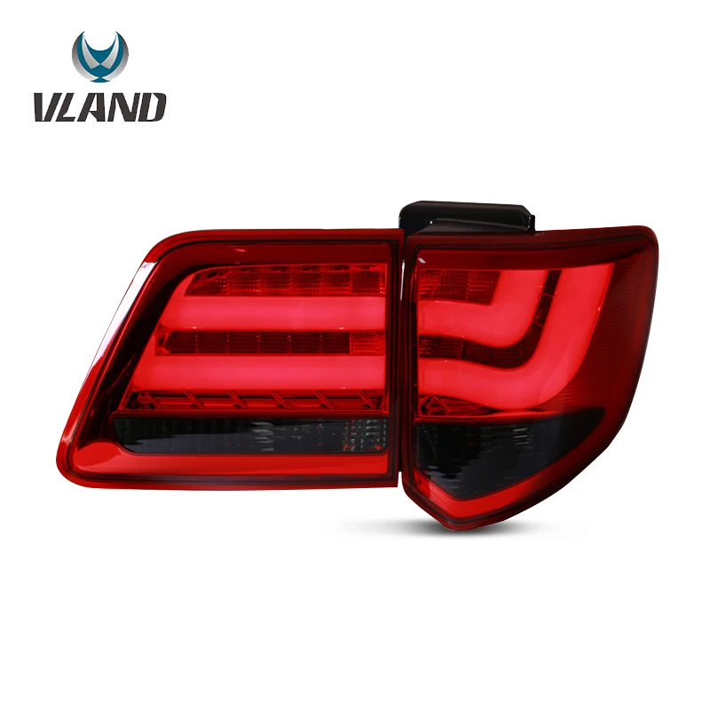 VLAND FOR FORTUNER 2012-UP LED TAIL LAMP