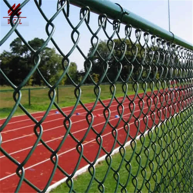 Tennis Court Chain Link Fences 10 ft high
