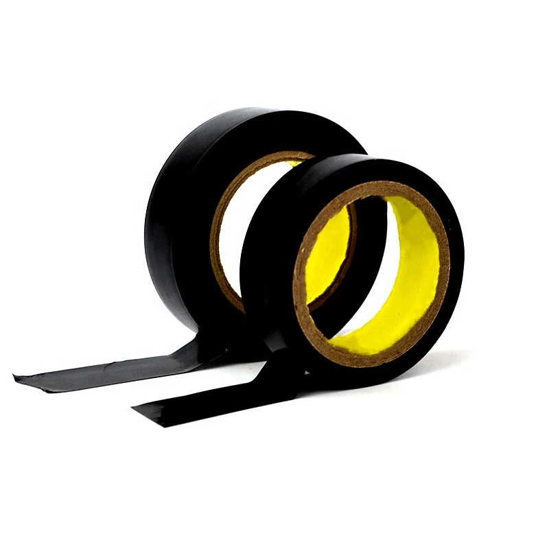 High quality Black Insulating Tape Electrical Tape in Guangzhou