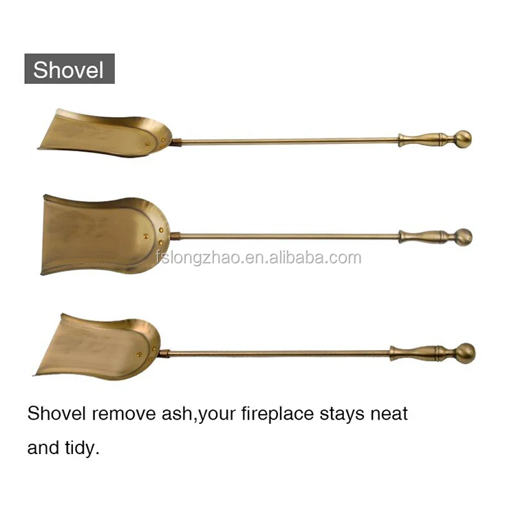 Fireside Companion Guard Fireplace Tool Set For Fireplace
