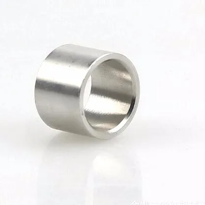 MMS CNC Metal bushings/sleeves with thin wall bearing
