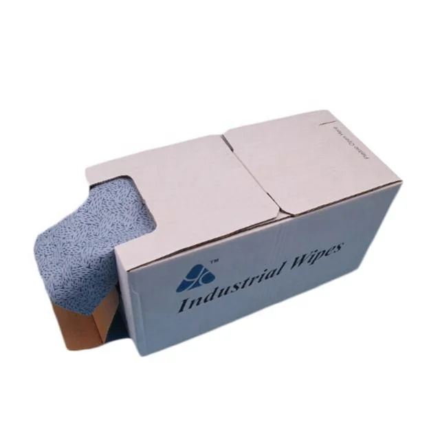 Industrial Liquid Oil And Dust Absorbent Material