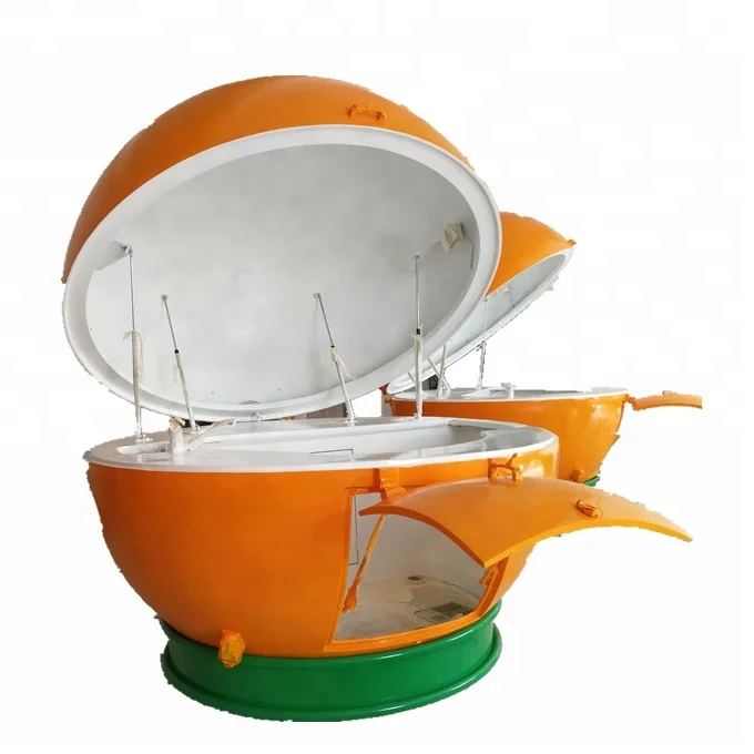 fiberglass orange Juice bar kiosk/retail kiosk wholesale manufacturer/commercial drinks Kiosk portable
