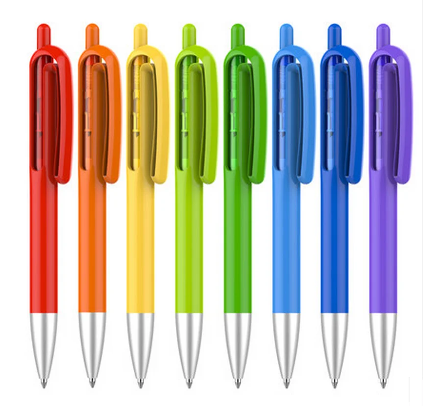 sale low price writing instrument bulk thick ballpoint pens custom logo personalized pens in bulk