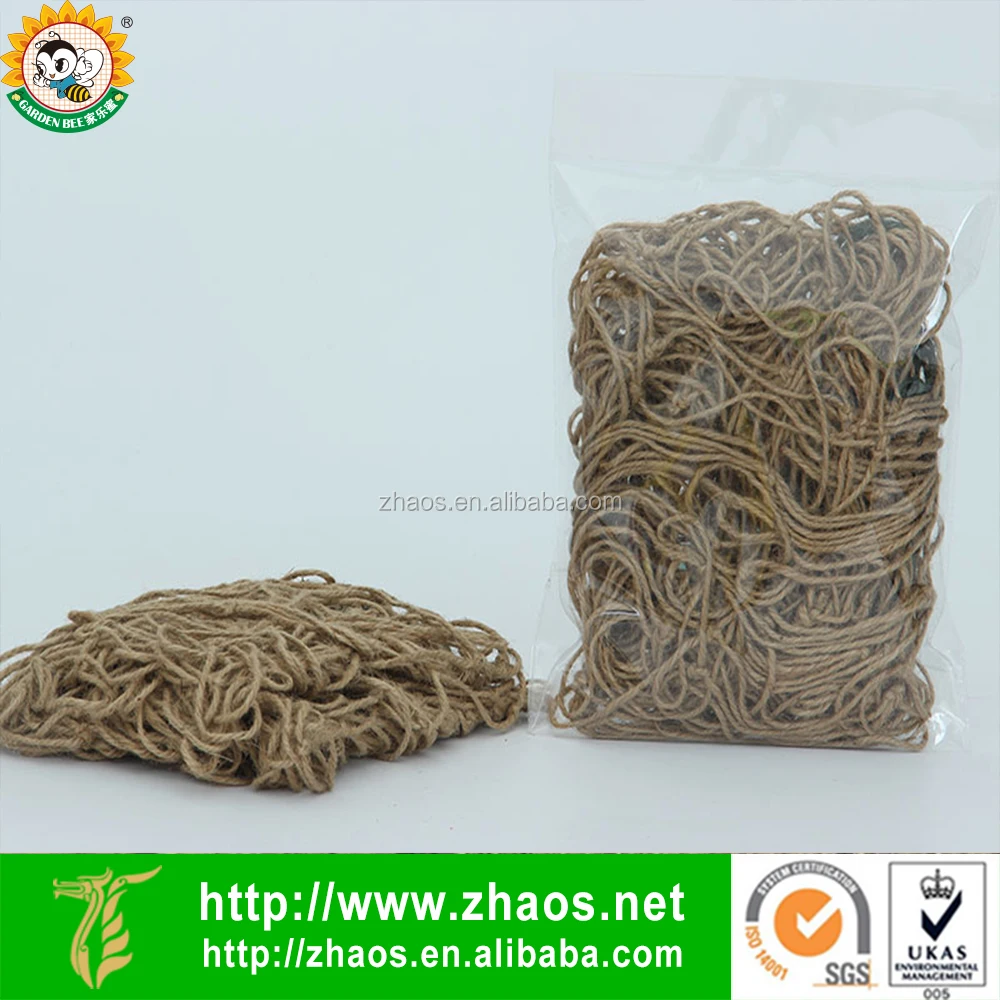 
Plant support agriculture jute net 