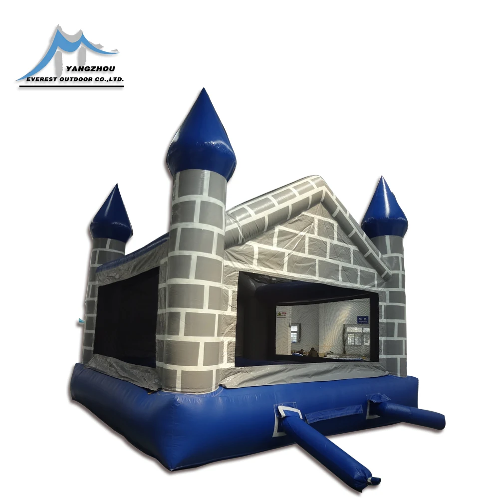 
High quality commercial inflatable castle bouncer 
