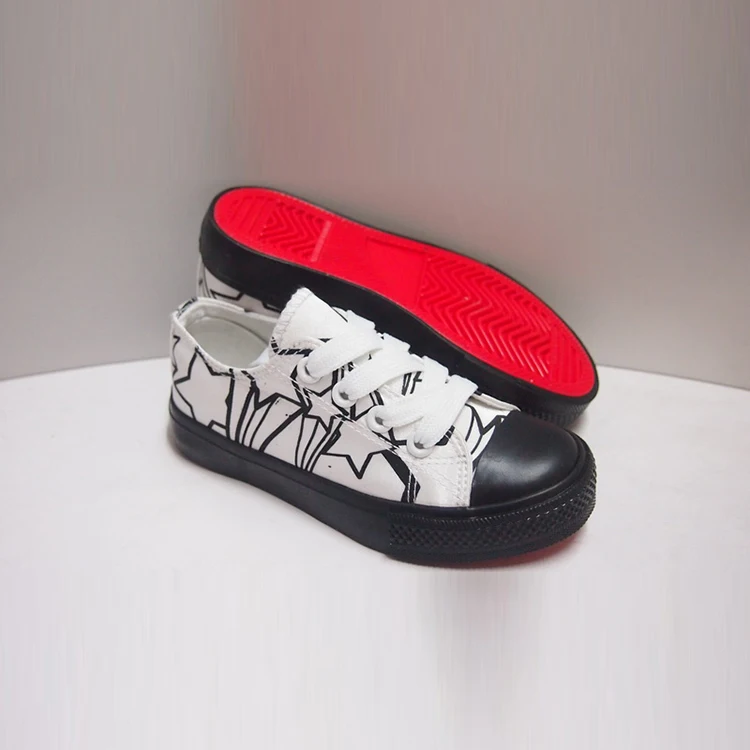 2017 hot sale cheap sneaker women canvas shoes with low price