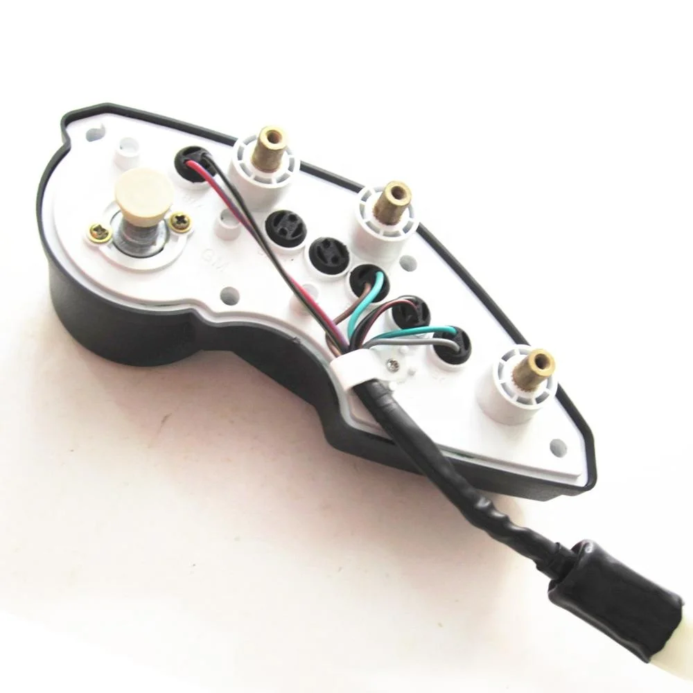 Factory Supply KLX150 Motorcycle Speedometer Motorcycle Kilometer For Kawasaki For Malaysia Market