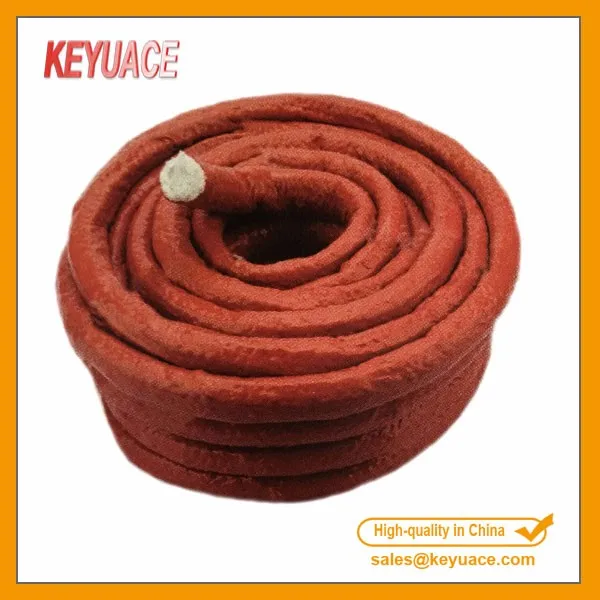 SRFR Высокотемпературный Силиконовый Стекловолокна Веревки