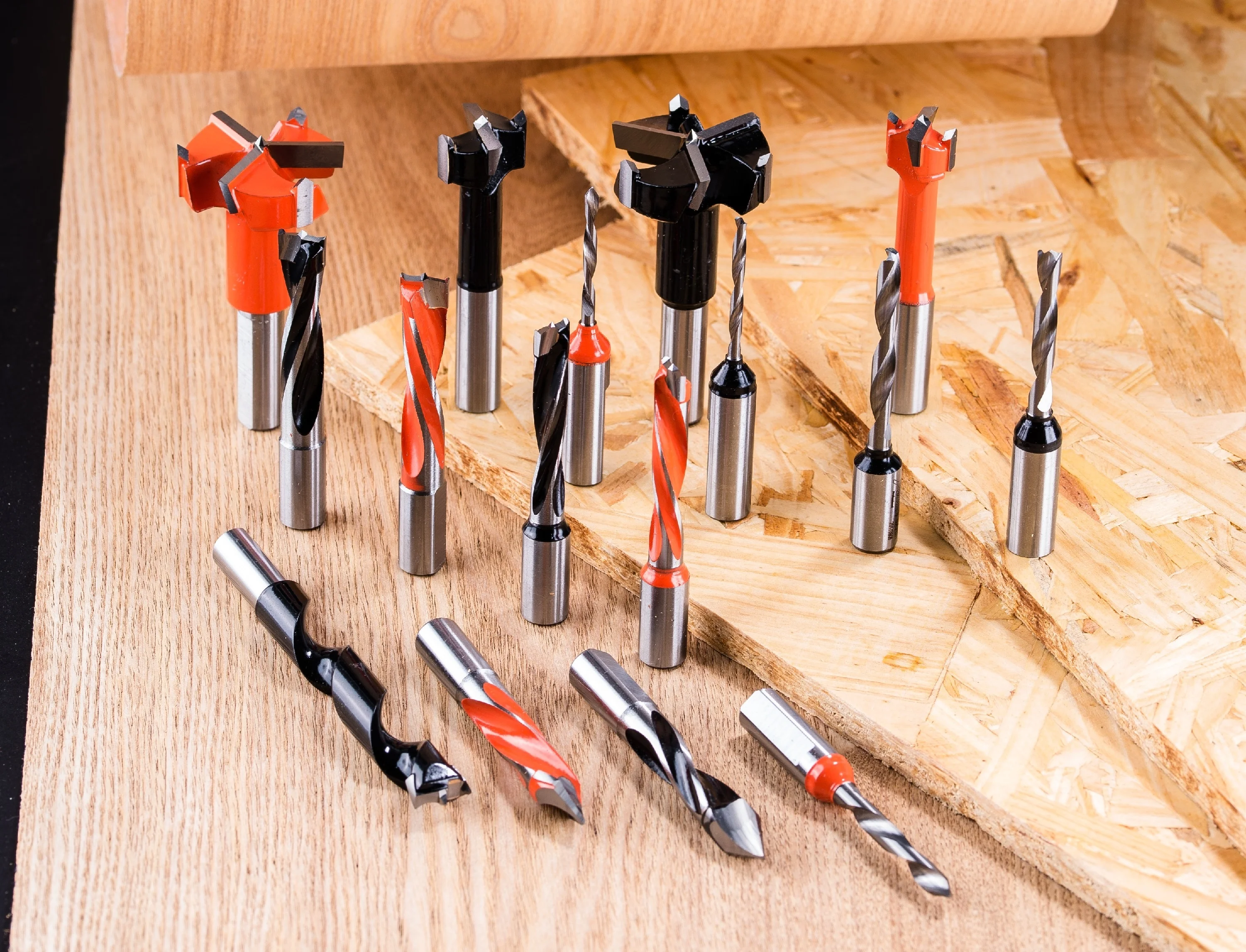 Boring Bits / Wood Drill Bits for Woodworking