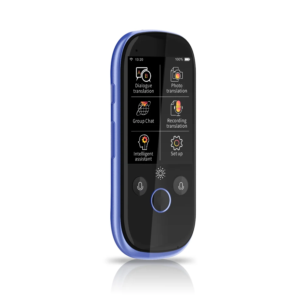Wholesale Low Price Multi Portable Electronic Instant Offline Voice Translator Device