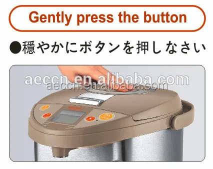 
EKA-3.8G5 Kettle / Keep Warm Kettle With LCD function Electrical Thermo Pot 