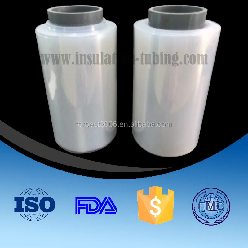 China Plastic PTFE Film , Plastic fluropolymer PFA Film Wholesale,Clear Plastic FEP Film suppliers