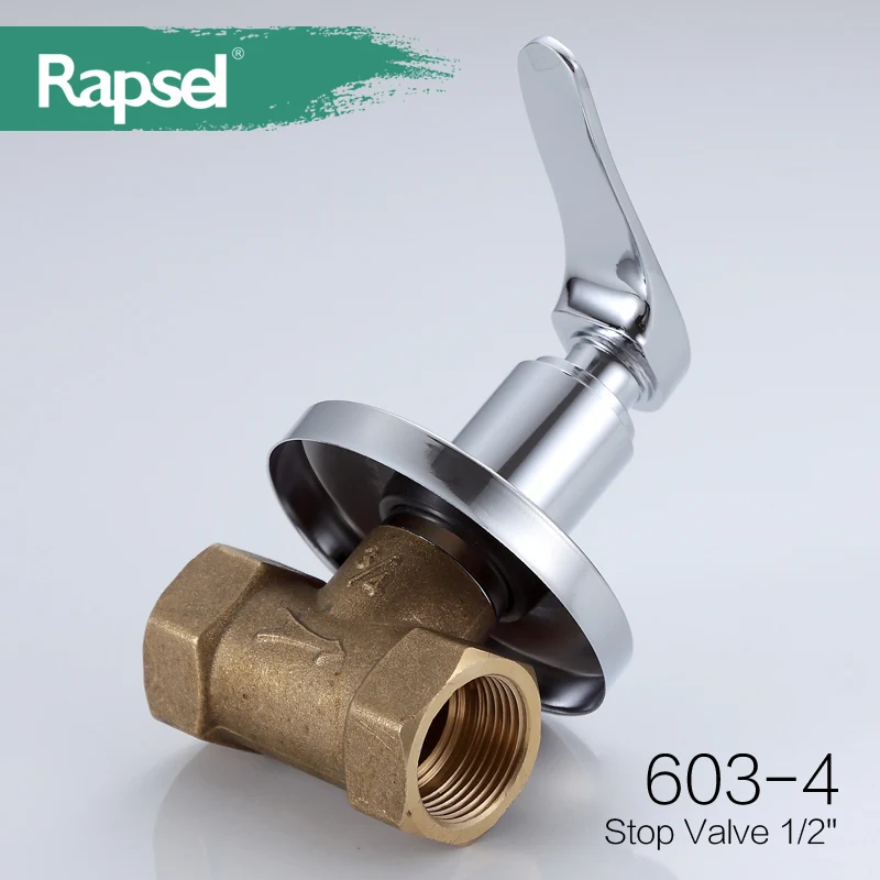 Bathroom Single Handle Wall Mounted Concealed Shower Faucet