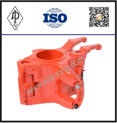 
Oilfield equipment The DDZ type drill pipe elevator for drilling Tools 