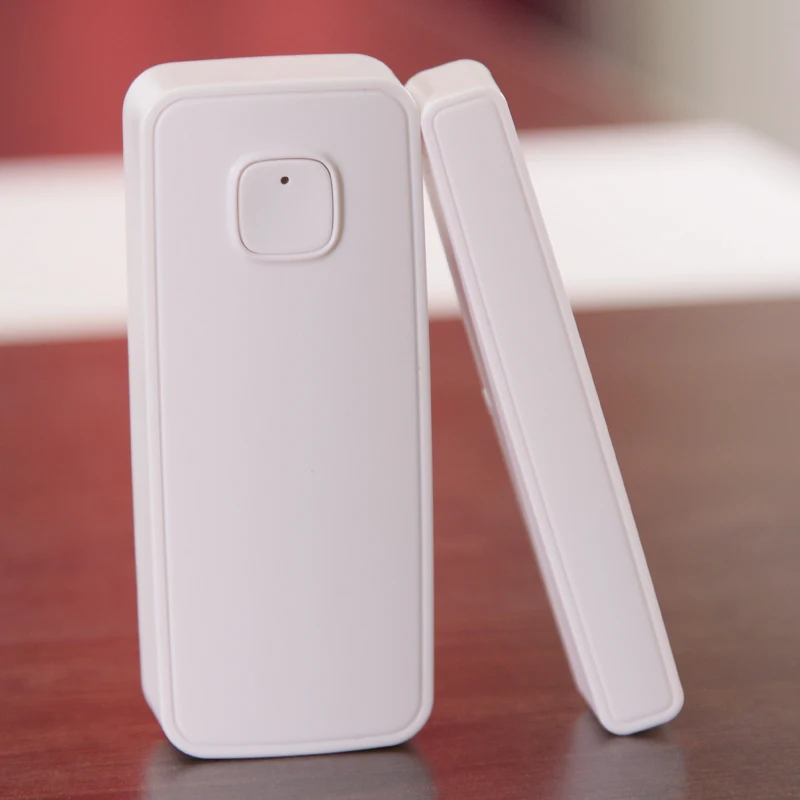 Certificate FCC CE Smart Home Wifi Door Sensor For Security Alarm