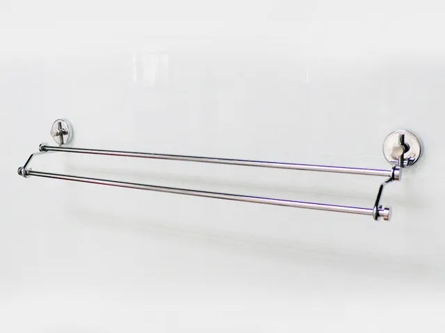 
Hotel Style Metal Ground Standing Towel Rack 