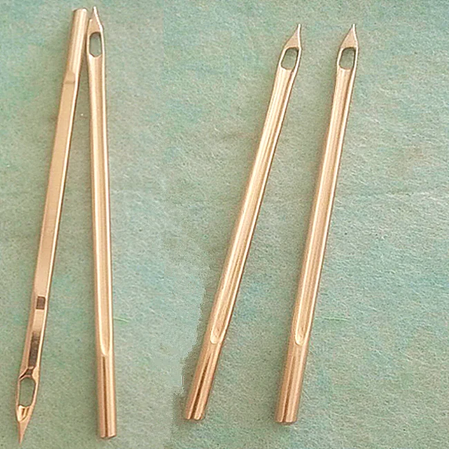 
Tufting carpet machine parts artificial grass lawn knitting needles for tufting machine 