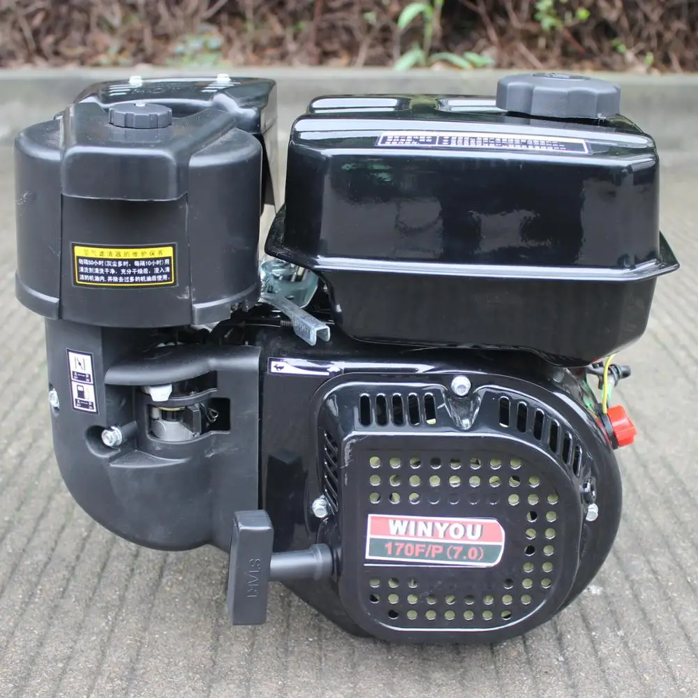 air cooled gasoline engine 7.0hp/212cc