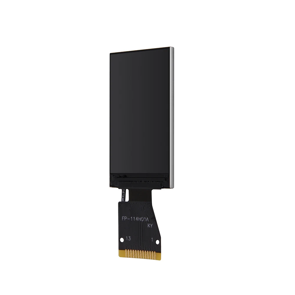 Цветной TFT-дисплей IPS 1,14 дюйма