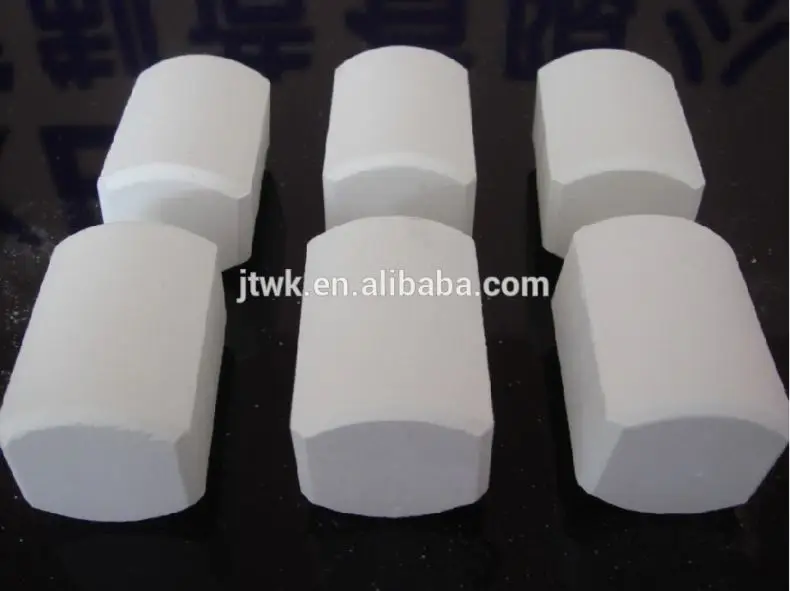 
Pool Disinfectant TCCA Chlorine Tablet Hydraulic Tablet Press Machine 