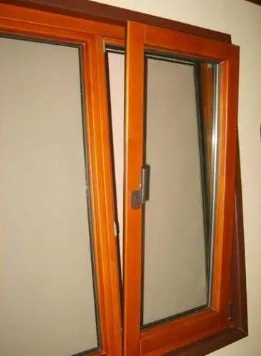 Custom size aluminum channel window and door frame profile