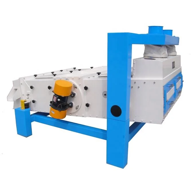 Grain Seeds Cleaning Machine Cereal Sorting Machine Oats Buckwheat Lentils Pulses Wheat Paddy Maize Cereal Cleaner