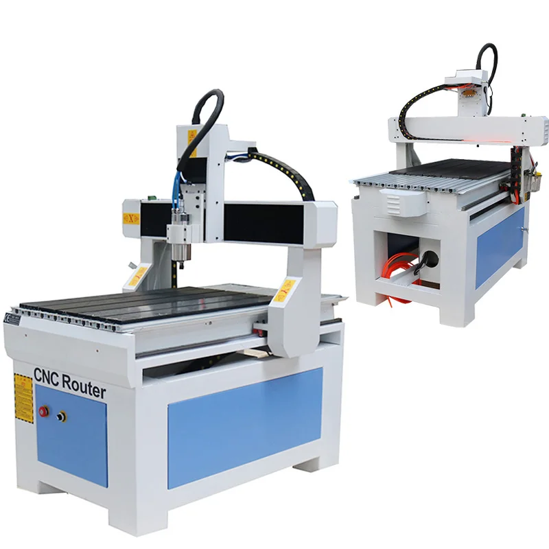 6090 3D Wood Carving Cnc Router For Acrylic