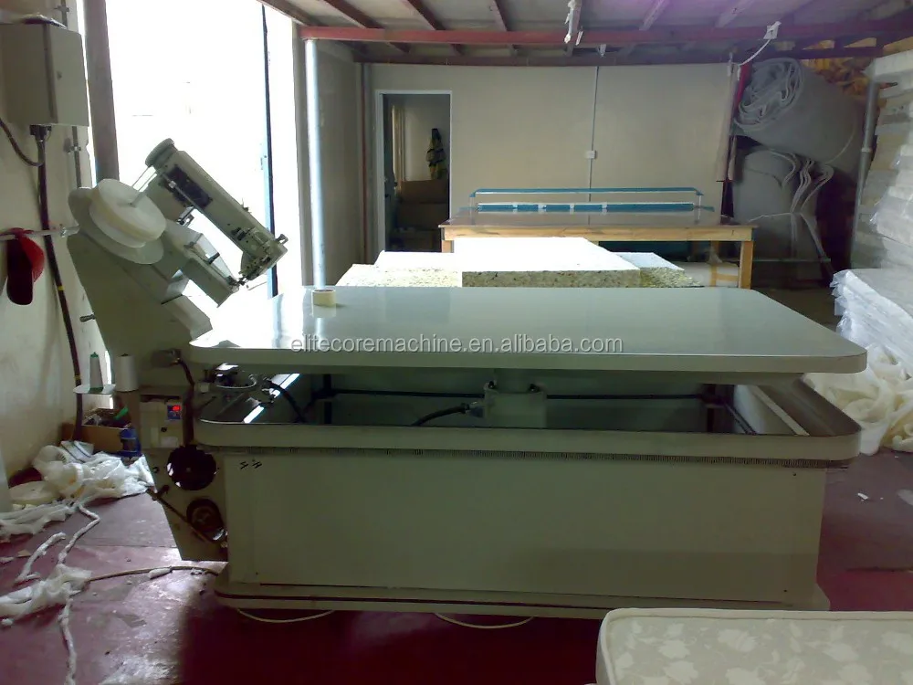 Ecmt-206b EliteCore Mattreeees лента край машина