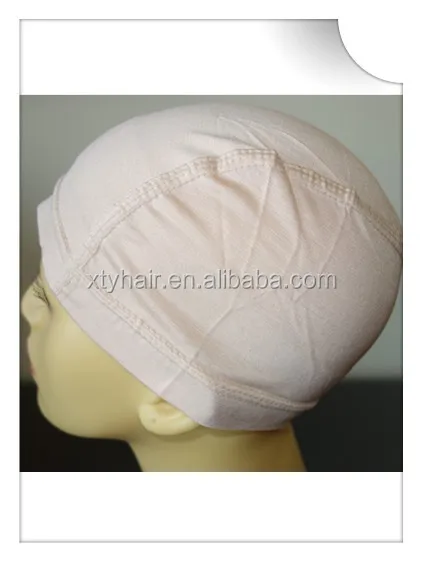 alibaba express wholesale 100%bamboo fiber cap microfiber bamboo fiber wig holder new products plain hair cap/turbans