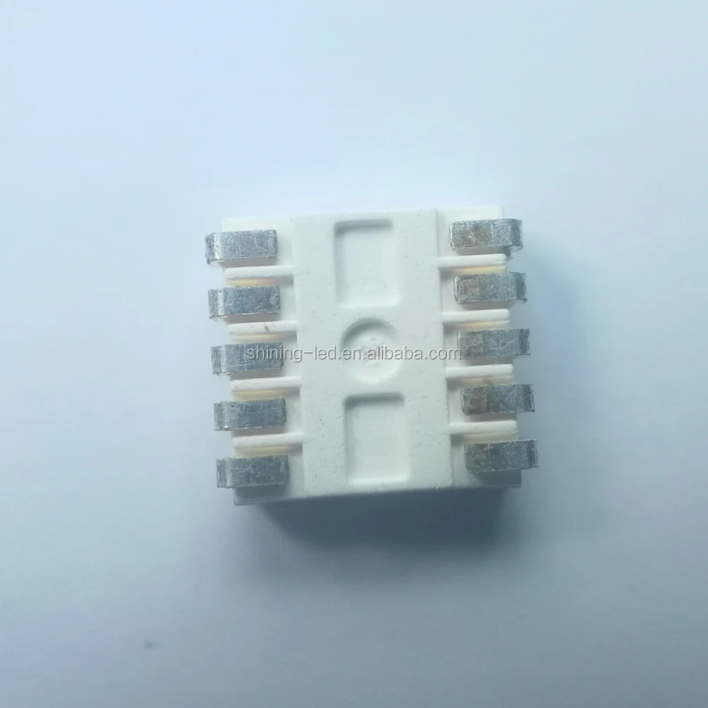Strip Light Emitting Diode RGB+W+WW RGBCCT Multi-colour RGBWW LED Chip SMD 5050 RGB+CCT