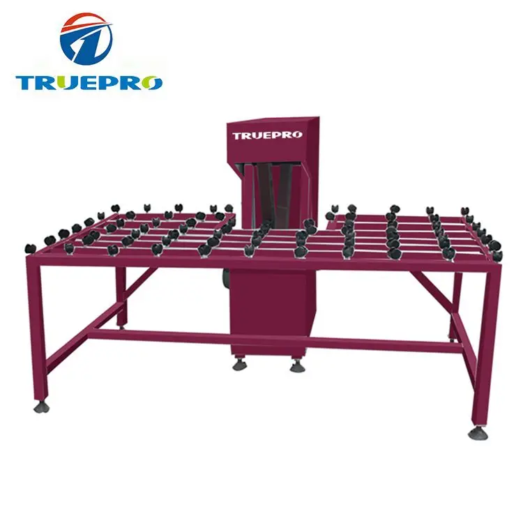 Glass Polishing Machine / used glass edge polishing machines