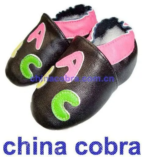 
soft baby leather shoes ( accept paypal,credit card,New design ) 