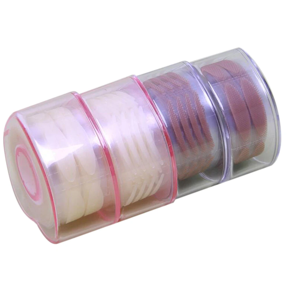 Reel Natural Invisible Elastic fiber Double Eyelid Sticker