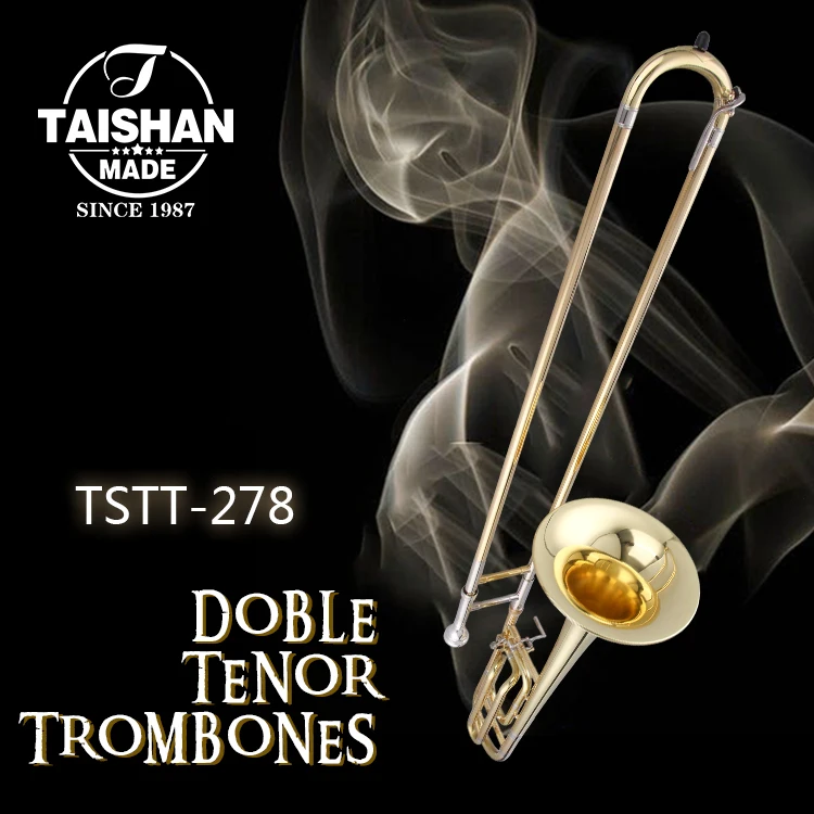 Best Price High Quality Tenor Trombone in 2021 of New Style